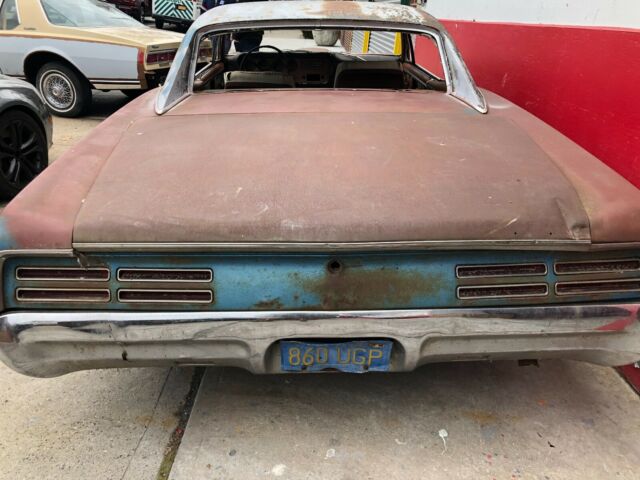 1967 Pontiac GTO - photo 2