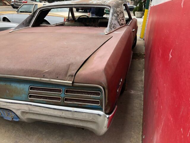 1967 Pontiac GTO - photo 3