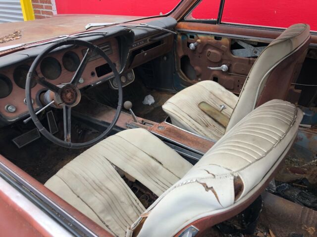 1967 Pontiac GTO - photo 4