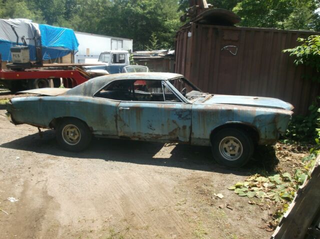 1967 Pontiac GTO MATCHING NUMBERS - photo 2