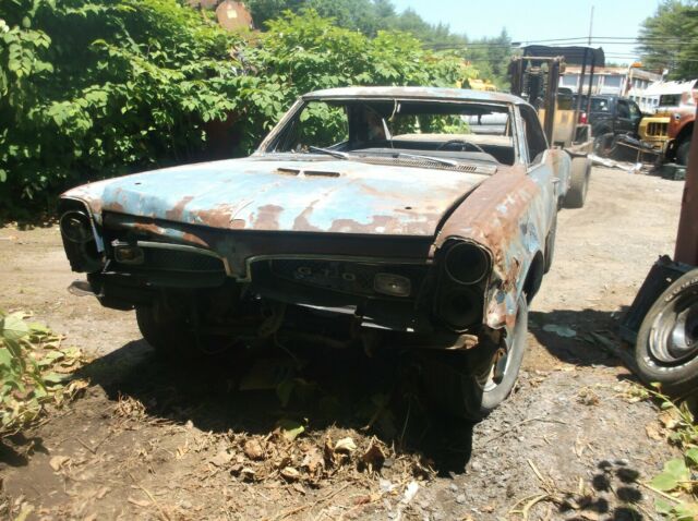 1967 Pontiac GTO MATCHING NUMBERS - photo 3