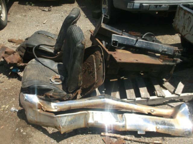 1967 Pontiac GTO MATCHING NUMBERS - photo 5