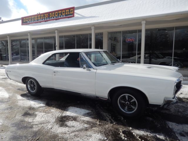1967 Pontiac GTO match#s 400 A/C Frame Off Restoration 1967 Pontiac GTO