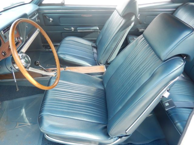 1967 Pontiac GTO - photo 10