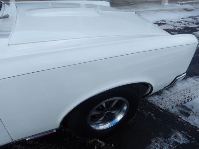 1967 Pontiac GTO - photo 2