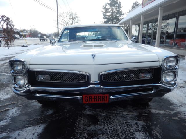 1967 Pontiac GTO - photo 3