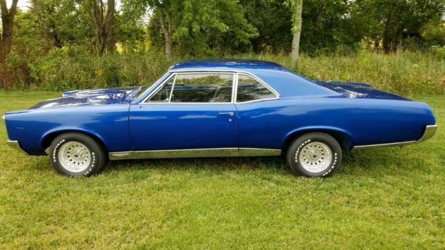 1967 Pontiac GTO - photo 2