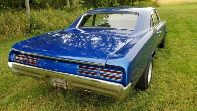 1967 Pontiac GTO - photo 5