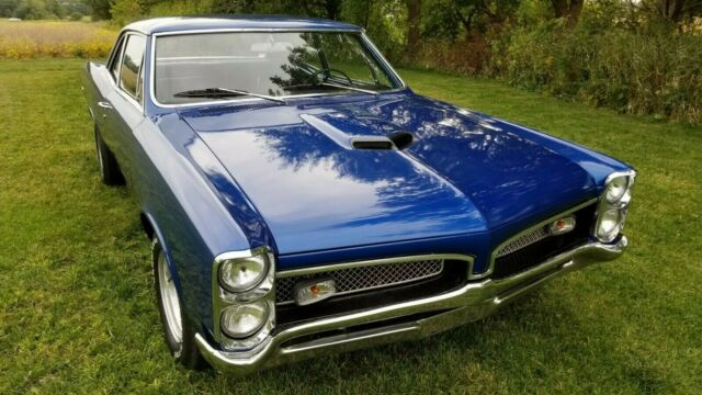 1967 Pontiac GTO - photo 9