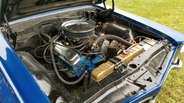 1967 Pontiac GTO - photo 10