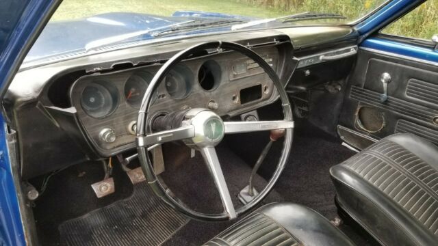 1967 Pontiac GTO - photo 13