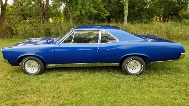 1967 Pontiac GTO - photo 2