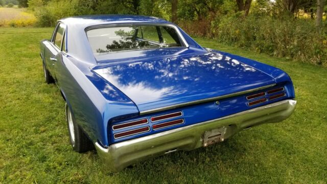 1967 Pontiac GTO - photo 4