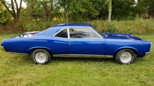1967 Pontiac GTO - photo 7
