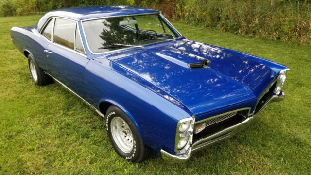 1967 Pontiac GTO - photo 8
