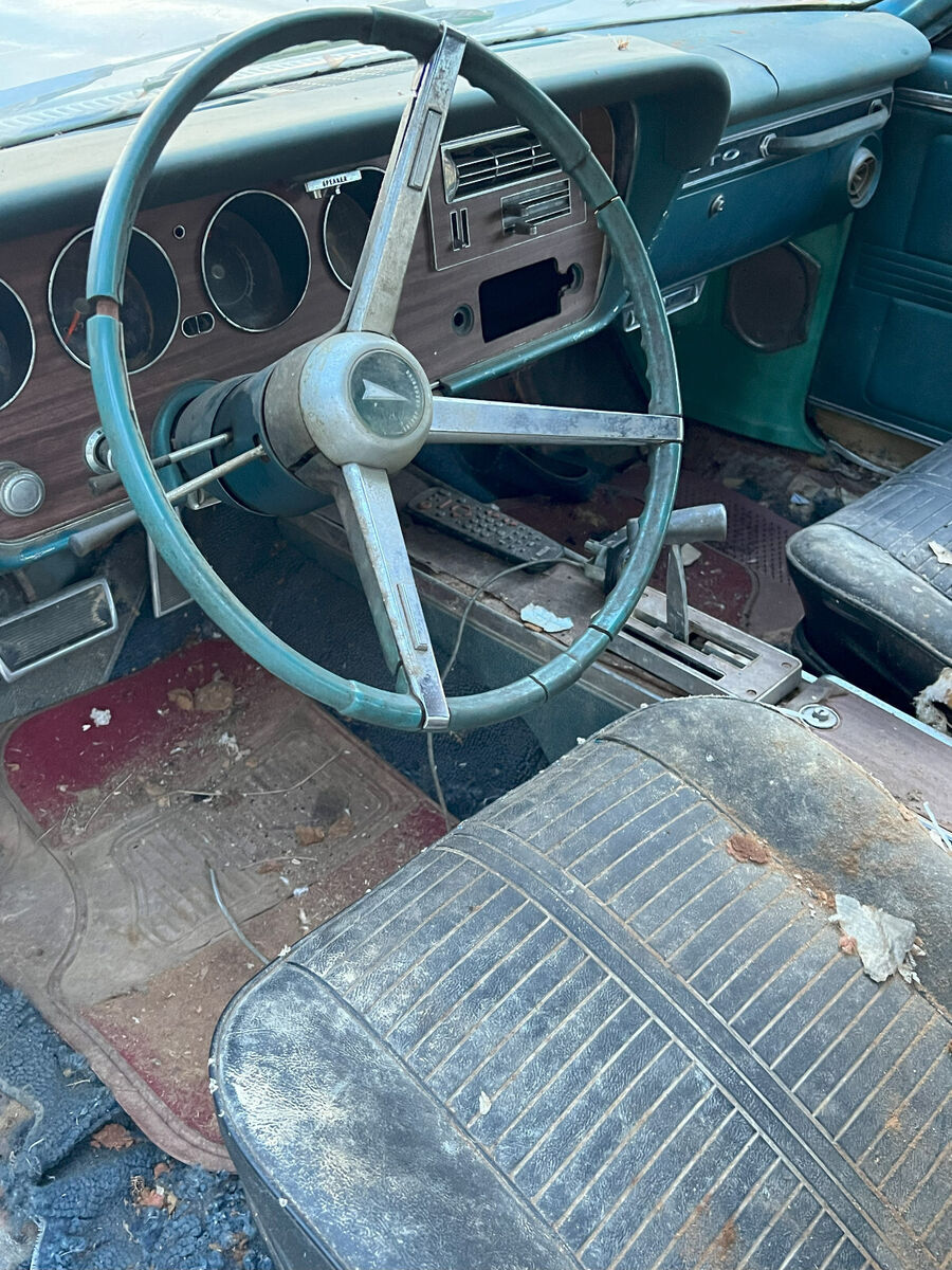 1967 Pontiac GTO - photo 11