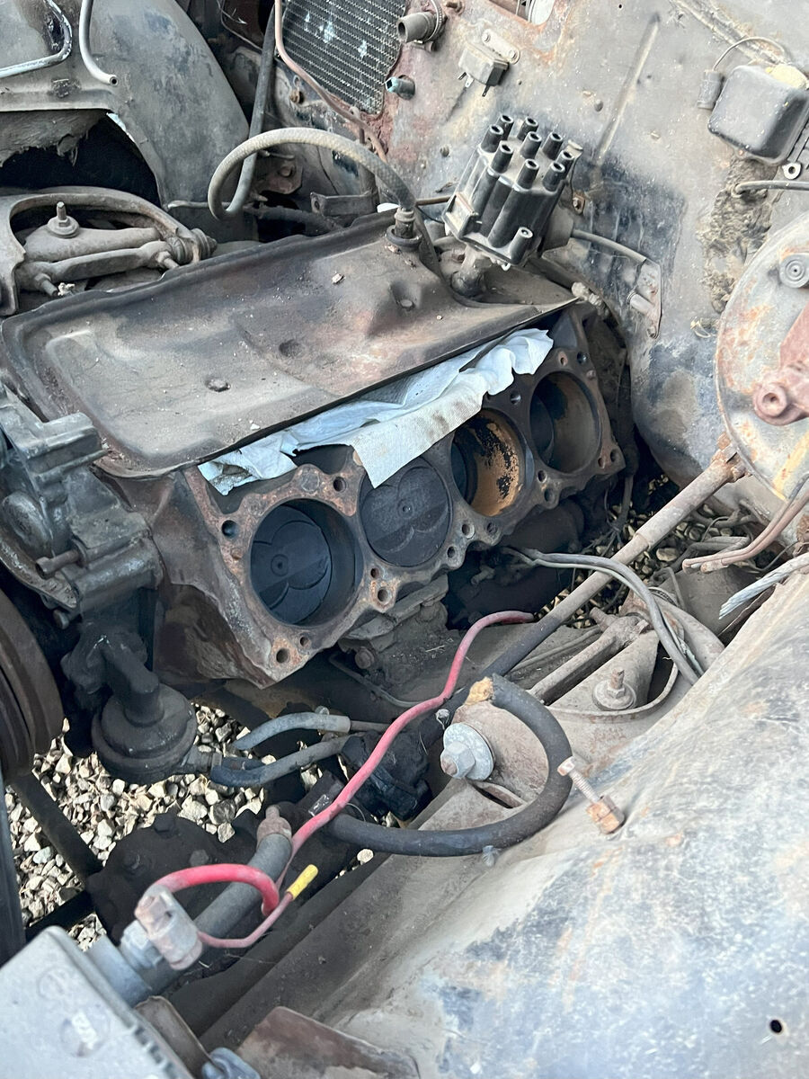 1967 Pontiac GTO - photo 13