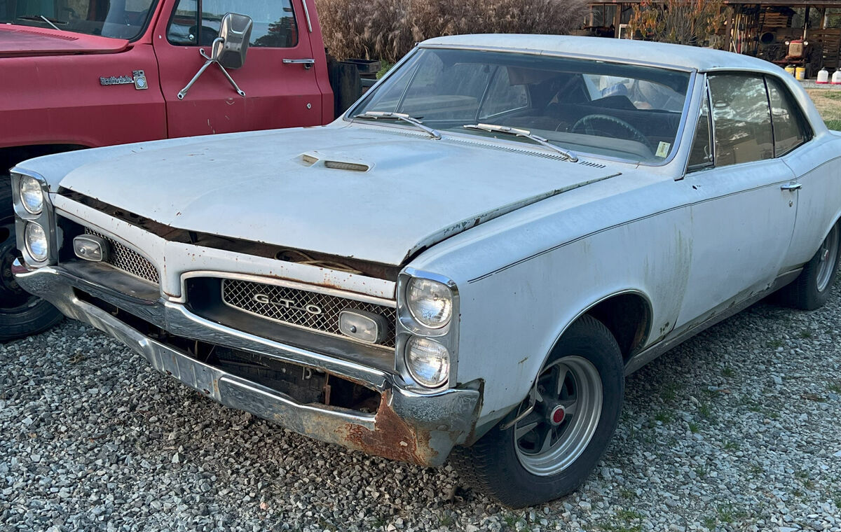 1967 Pontiac GTO - photo 5