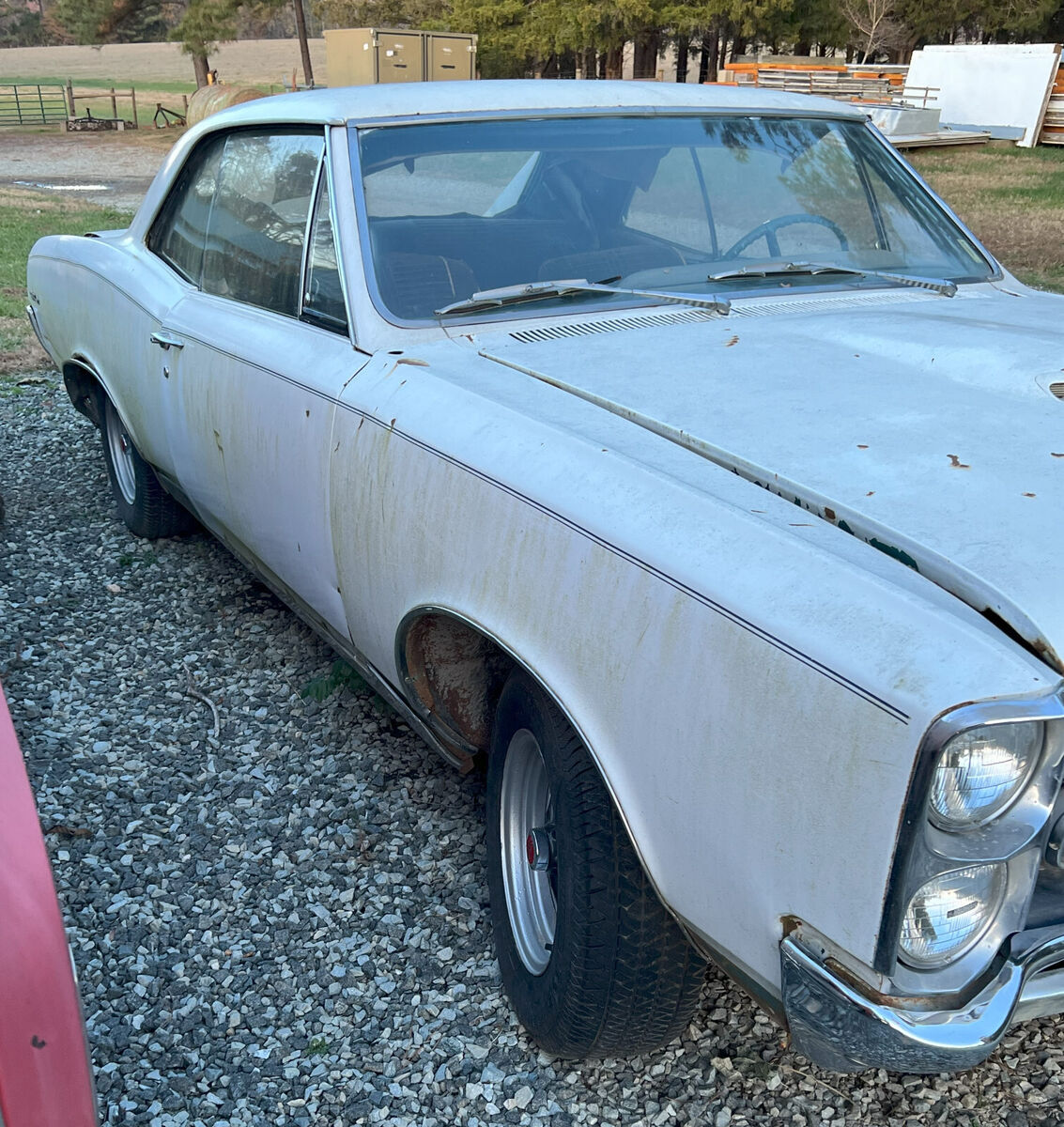 1967 Pontiac GTO - photo 6