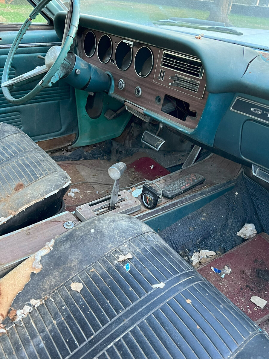 1967 Pontiac GTO - photo 8