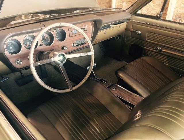 1967 Pontiac GTO - photo 3