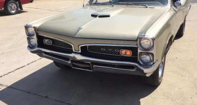 1967 Pontiac GTO - photo 4