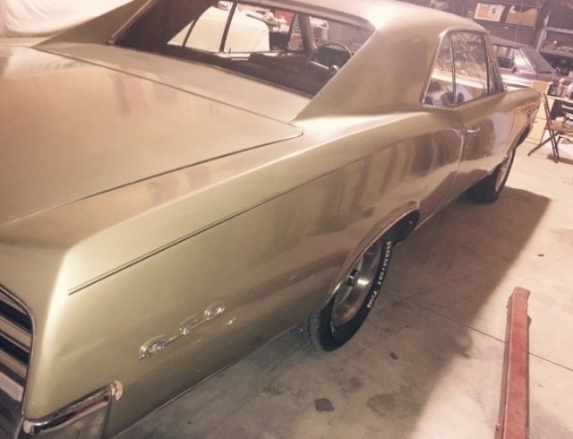 1967 Pontiac GTO - photo 5