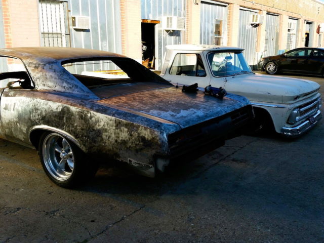 1967 Pontiac GTO - photo 2
