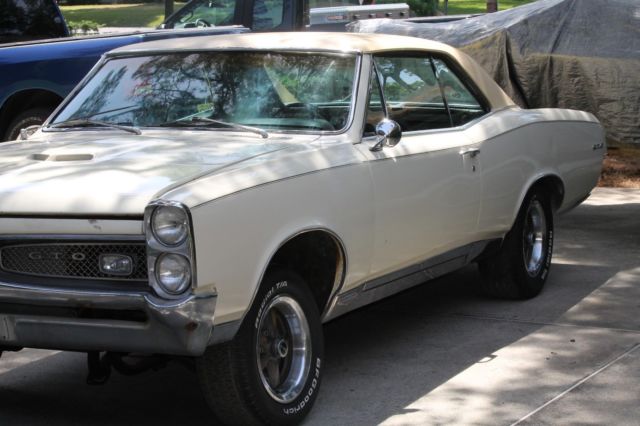 1967 Pontiac GTO