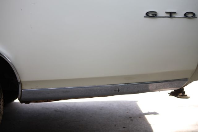 1967 Pontiac GTO - photo 11