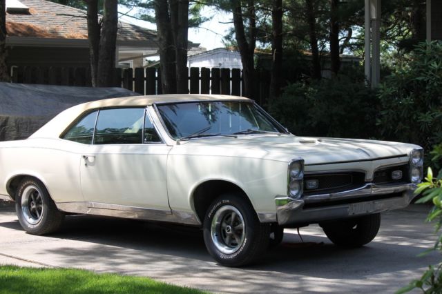 1967 Pontiac GTO - photo 2