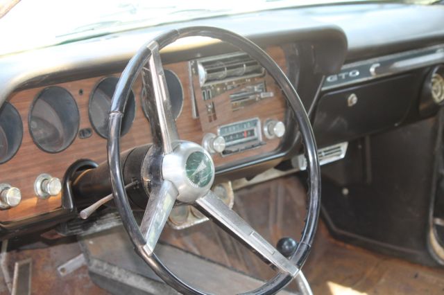 1967 Pontiac GTO - photo 8