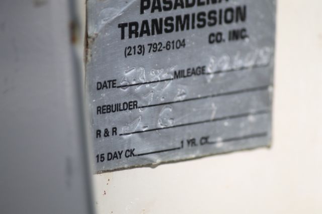 1967 Pontiac GTO - photo 9