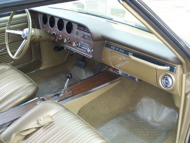 1967 Pontiac GTO Convertible - photo 8