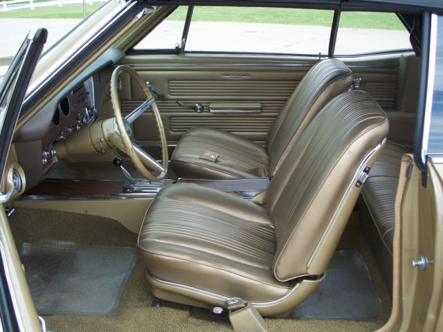 1967 Pontiac GTO Convertible - photo 9