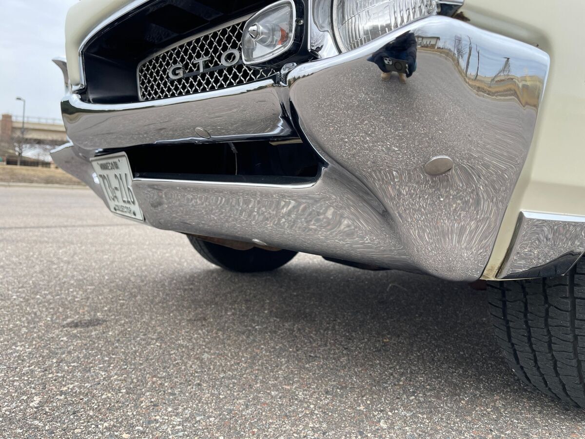1967 Pontiac GTO - photo 10