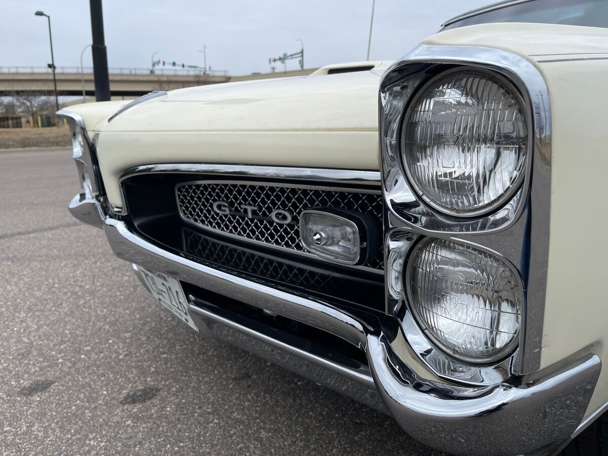 1967 Pontiac GTO - photo 11