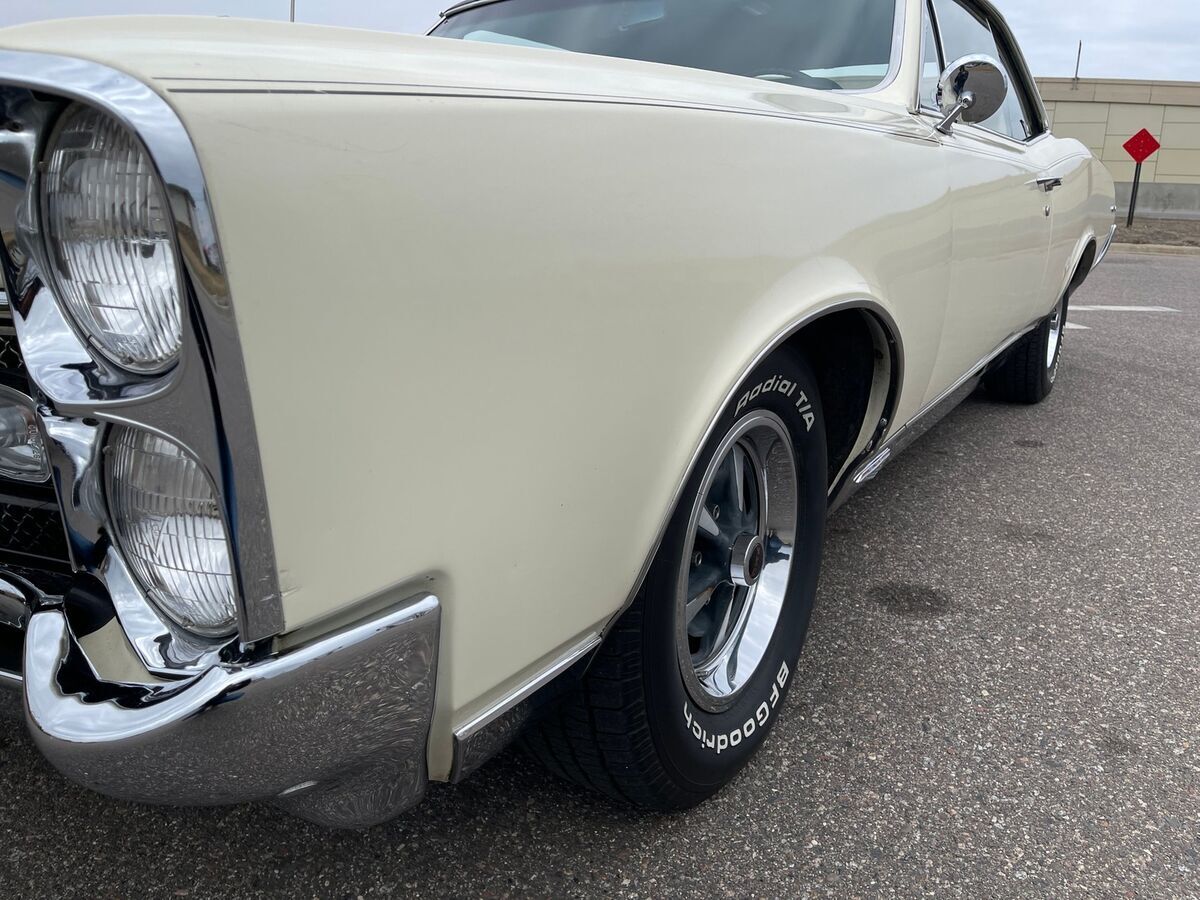 1967 Pontiac GTO - photo 12