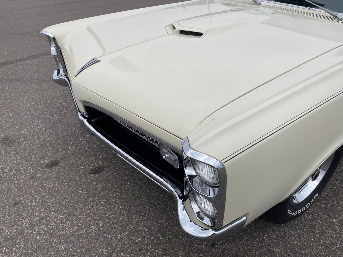 1967 Pontiac GTO - photo 13