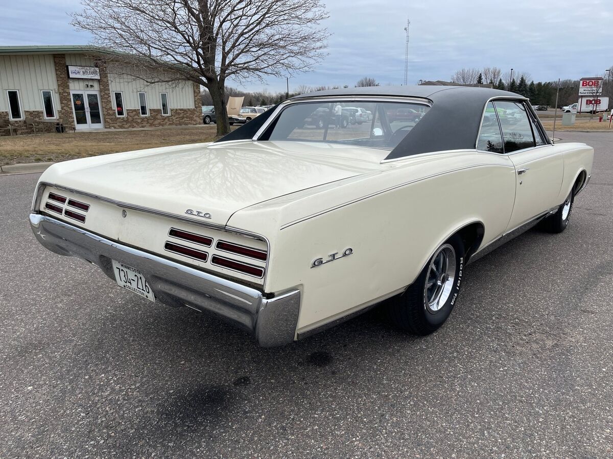 1967 Pontiac GTO - photo 4