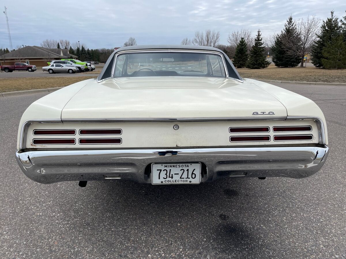 1967 Pontiac GTO - photo 5