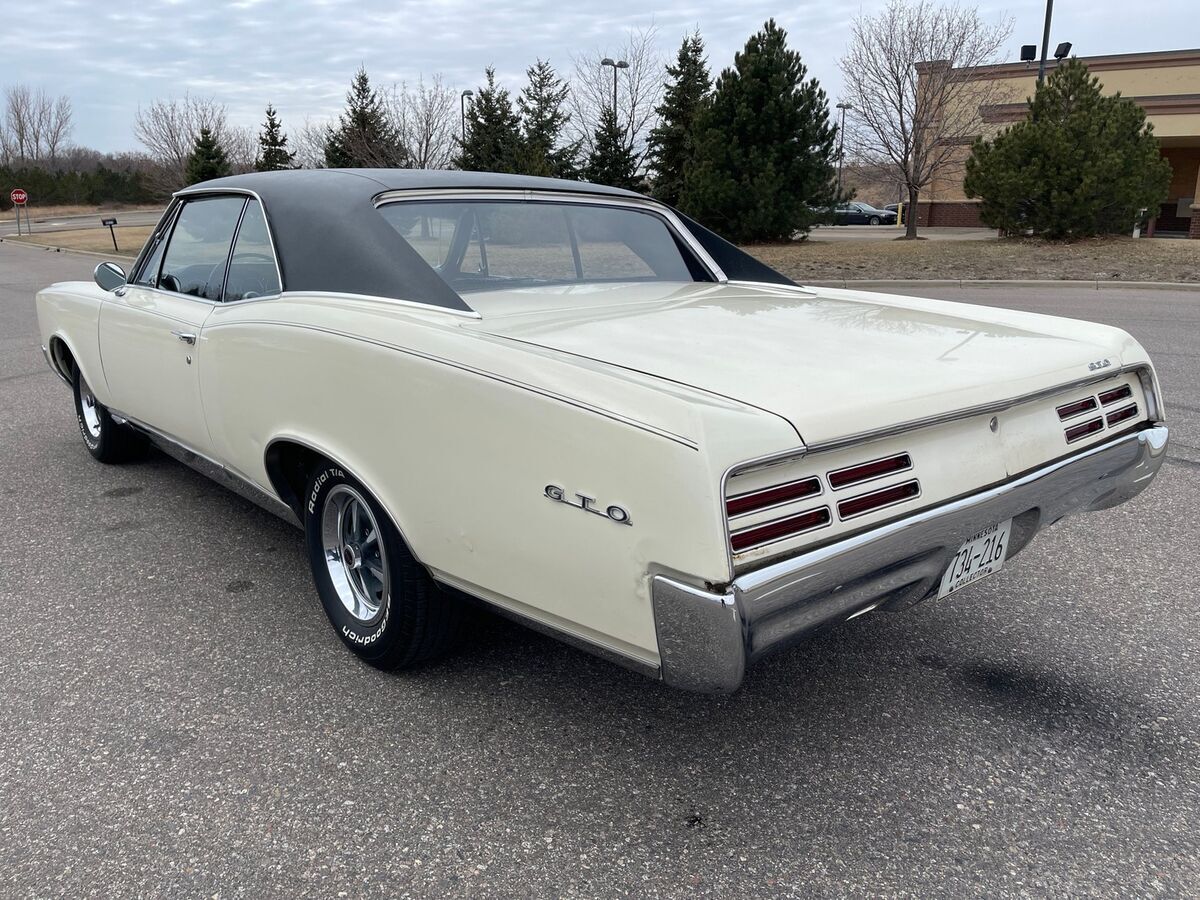 1967 Pontiac GTO - photo 6
