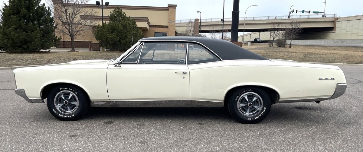 1967 Pontiac GTO - photo 7