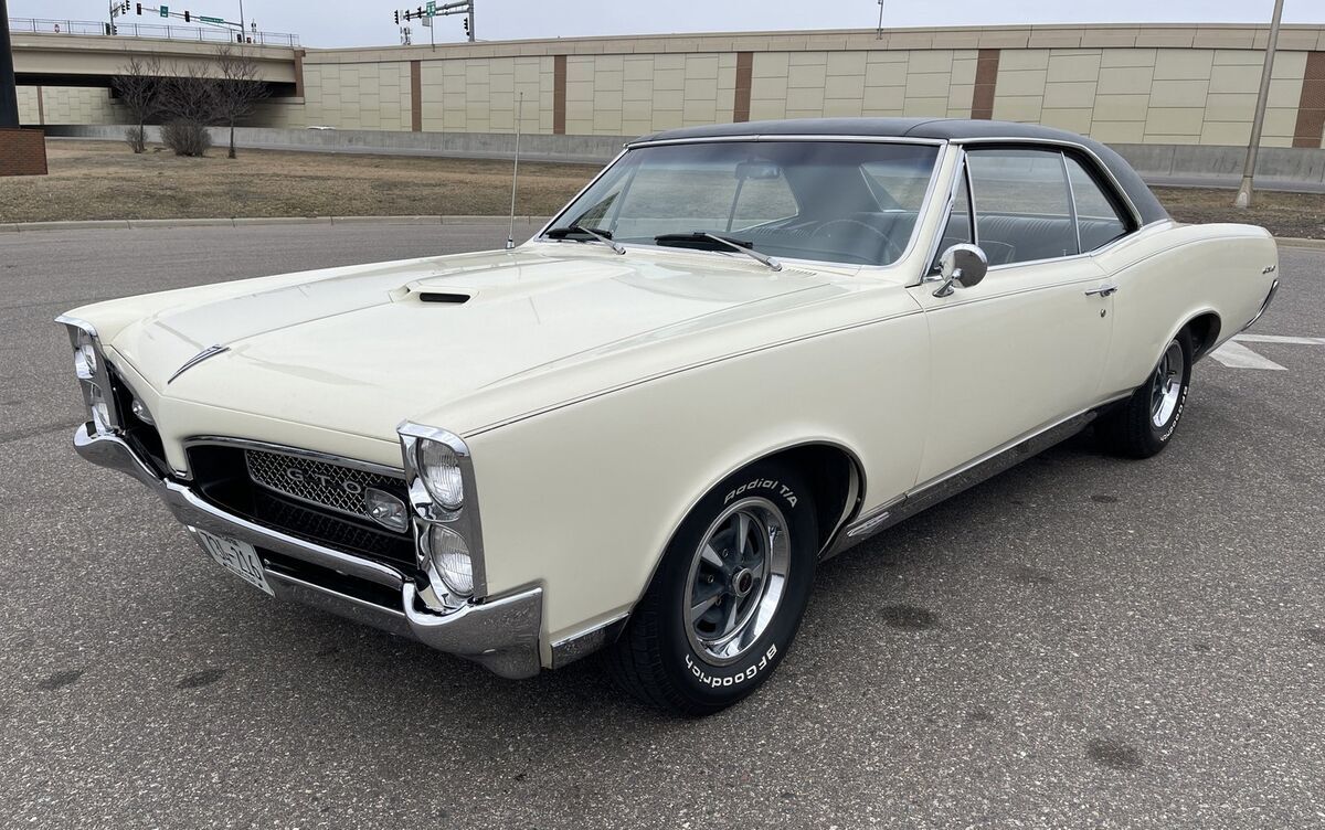 1967 Pontiac GTO - photo 8