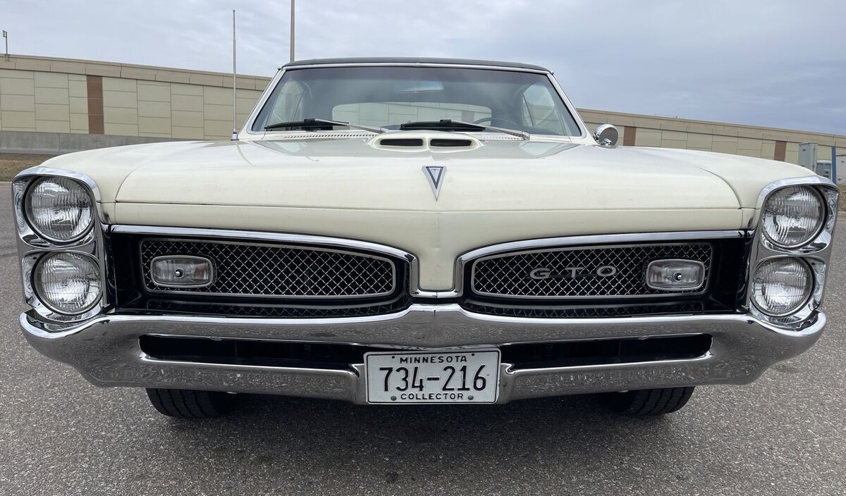 1967 Pontiac GTO - photo 9