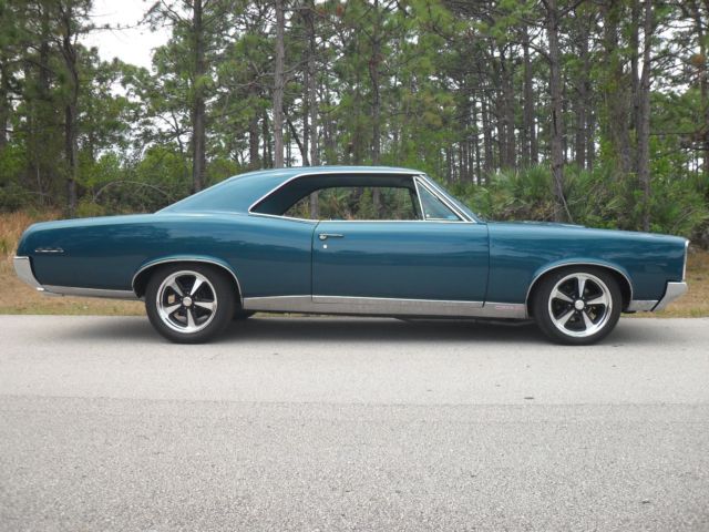 1967 Pontiac GTO