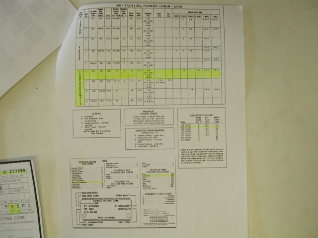 1967 Pontiac GTO - photo 13