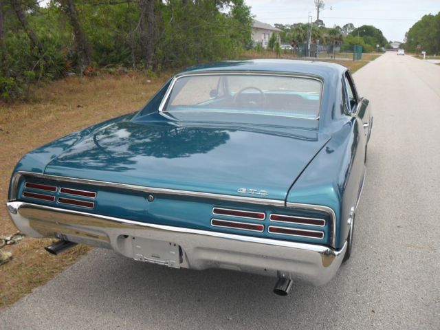 1967 Pontiac GTO - photo 2