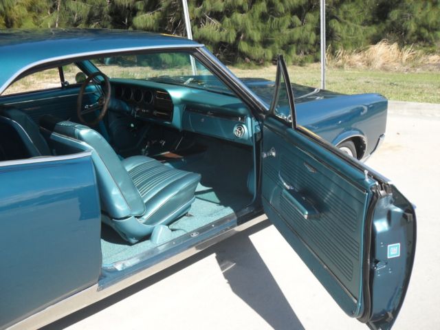 1967 Pontiac GTO - photo 4