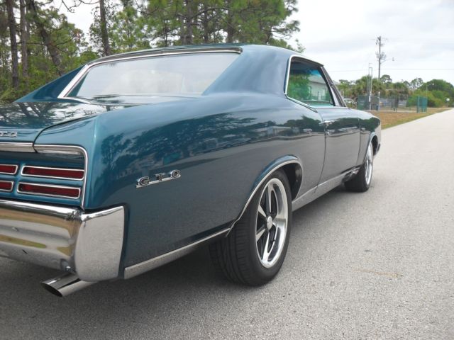 1967 Pontiac GTO - photo 5